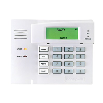 Teclado inalámbrico compatible con los paneles vista requiere receptor 5883ENH o teclado receptor | 5828