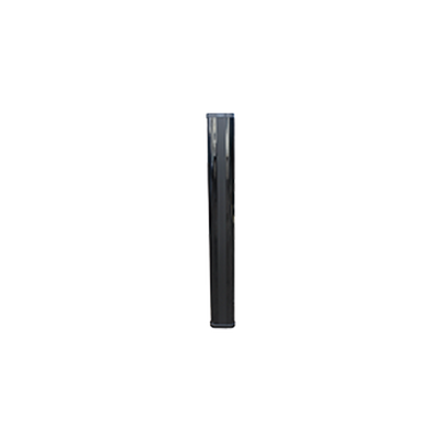 Carcasa Ultra Resistente / 200 cm (78.74 Pulgadas) de Altura / Ideal para Sensores Fotoeléctricos / Instalación en Suelo / 360° de Visión | AX-TW200