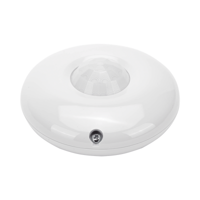 Sensor PIR de Movimiento con Cobertura de 360° / Rango de Detección 12 mts / Uso en Interior | DS-PDCL12-EG2