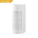 Detector de Movimiento Pasivo / Inalambrico (Alimentación) / 100% Exterior / Compatible con cualquier panel de alarma | VXI-R