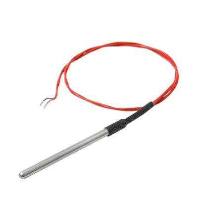 Sensor externo de alta temperatura, cableado, para EA200-12, EA400-12 y EAProGTWY. | TEMP-HS