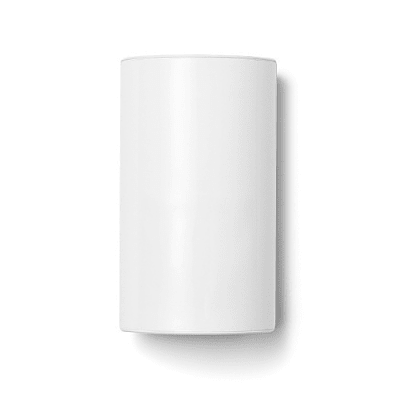 Sensor de Movimiento PIR Inalámbrico / Cobertura 12 m x 17 m / Frecuencia RF 2.4 GHz / Inmunidad a Mascotas hasta 36 kg / Montaje en Pared o Esquina / Certificaciones UL, FCC, IC, RoHS | PROSIXPIRV