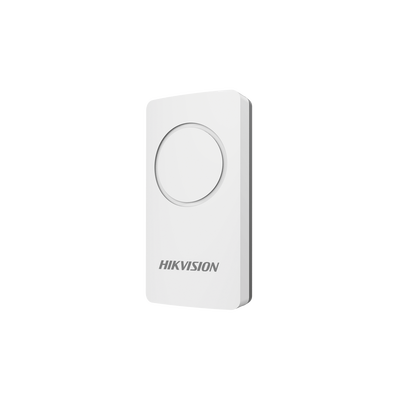 (AX HUB) Detector Inalámbrico de Activos / Protege el Movimiento de Objetos de Valor | DS-PD1-PM-W