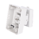 Montaje para Sensor PIR / Exterior / Compatible con DS-PD2-T12P-WEL y DS-PD2-T12AME-EL | DS-PDB-EX-W