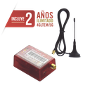 Comunicador LTE 5G Dual SIM / INCLUYE 2 AÑOS 4G/5G sin Limites / ÚNICO Programación Remota DSC/HONEYWELL / Cero Configuración / Compatible Honeywell/DSC/CROW/PIMA | MN01-LTE-M