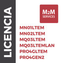 Servicio de datos 4GLTE/5G por un Año para MN02LTEM / MN01LTEM / PRO4GLTEM / PRO4GEN2 / MQ03LTEM | VOUCHERLTEM