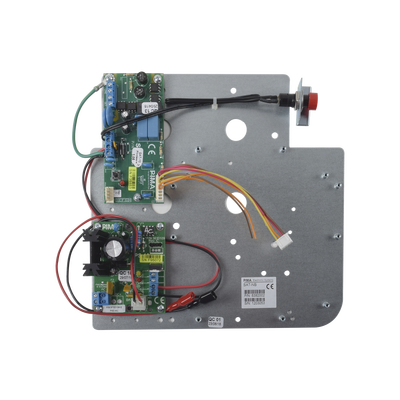 Interface universal de conversión TCP/IP GPRS compatible con cualquier alarma con formato CONTAC ID no incluye GSM200 ni NET4PRO | SAT-N