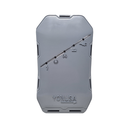 Energizador con tecnología SMT de 12,000Volts - .5 Joules / 500 Mts Lineales de Protección / Cercas Electrificadas | SYSNG-HS
