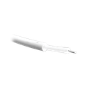 Cable doble aislado de alta durabilidad para cercas electrificadas Bobina con 100 mts (Cable bujia) | AWG100