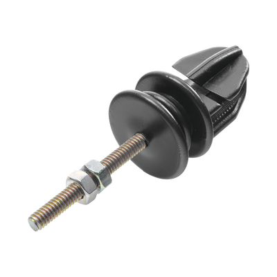 Nuevo Aislador para uso en postes de Cercos Eléctricos 3 en 1 (Paso, Esquina y Tensor) | AP401