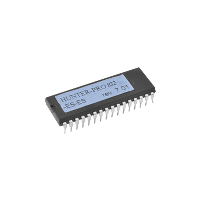 Chip de Actualización para HUNTERPRO83 con uso de App Wifi PIMAlink2.0 | CHIP-HPRO832-WIFI