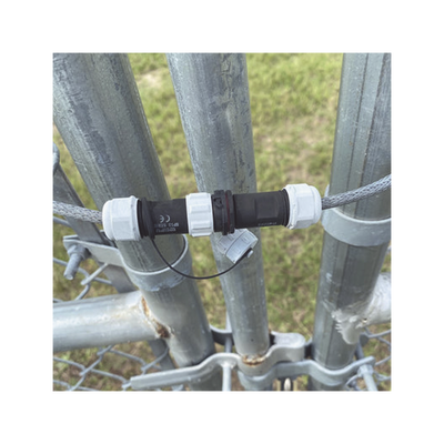Empalme para puertas batientes en sistema Ironclad / Aplicaciones Especiales | GATE-CONN