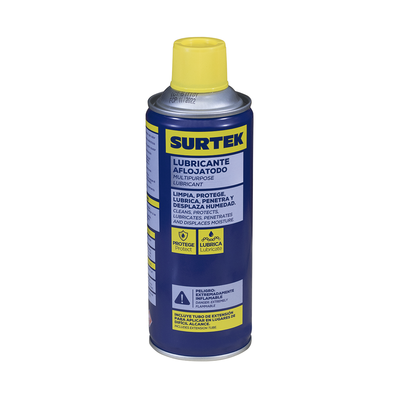 Aceite Aflojatodo 400 ml | SYS-WS400