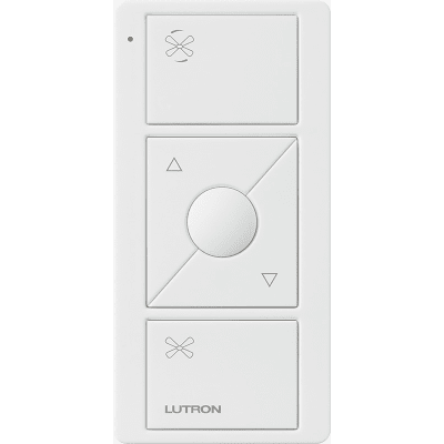 Control PICO inalambrico para abanico de techo. | PJ23BRLGWHF01