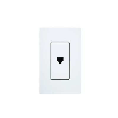 Salida para teléfono RJ11 6 conductor | CAPJWH
