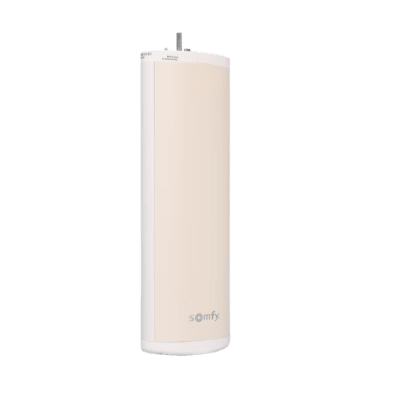 Motor inteligente para automatizar y controlar sus cortinas tradicionales, vincule directamente con InteO SOMFY | ELATIO35RTS