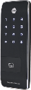 Cerrojo Slim / 11 mm / 40 Usuarios / Código PIN / Alarma / Cierre Automático / 4 Pilas AA / Puerto 9V / RF Opcional | 89410E