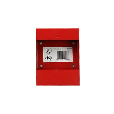 Caja de Montaje Para Estación Manual de Emergencia BG-12LX y BG-12L | SB-10
