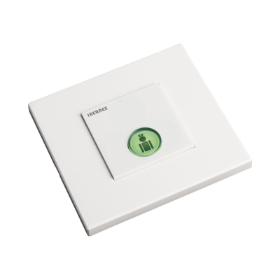 Botón Cancelador de Llamada Iluminado, Compatible con NX0015 y NX0034 | NX0195G