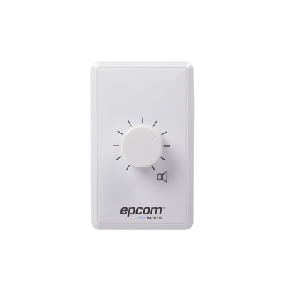 Control de Volumen | 100W | Para sistemas de 70/100V | SF-685