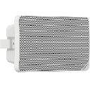 Altavoz de Pared | 20 Watts | 70 V / 100V | 8 Ohm | Blanco | Interior | Woofer 5.25′′ | Tweeter 1" | DS-QAE0120G1R