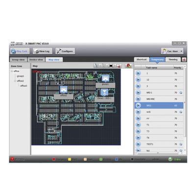 Software de administración X-SMART (Cliente) | XST2000