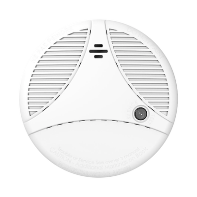 (AX PRO) Detector de Gas (CO) Inalámbrico para Panel de Alarma HIKVISION / Interior / Soporta Funcionalidad Autónoma / No compatible con el panel DS-PHA64-LP | DS-PDCO-E-WB