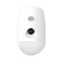 (AX PRO) CÁMARA Inalámbrica + PIR / 6 Años de Batería / Inmunidad a Mascotas / Rango de Detección de 12 mts / Angulo de 85.9° de Cobertura / Uso Interior | DS-PDPC12P-EG2-WB(B)