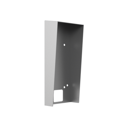 Carcasa Protectora para Biometrico DS-K1T502DBFWX-C / Protege de la Lluvia / Material SECC | DS-KAB502-S1