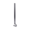 Pedestal de Piso para Lectores de Rostro HIKVISION de la serie Min Moe - Revisar lista de compatibilidad | DS-KAB671-B