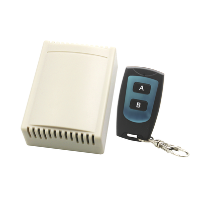 Receptor de 2 Canales con Control Remoto  /  Soporta 40 Transmisores | ACCESS8072P
