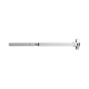 Barra antipánico 1040 mm /Zumbador incluido / Sensor de Puerta/  1 punto ( horizontal) /UL&reg; | 4822
