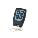 Control Remoto de 4 Botones / Compatible con Receptor ACCESS8074P | ACCESS807M4