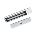 Chapa Magnética de 617 Lbs (280 Kg) / Montaje en Puerta Normal o de Vidrio / Certificado CE /  Uso en Interior / Indicador LED / Magnetismo Anti-residual | DS-K4H258S
