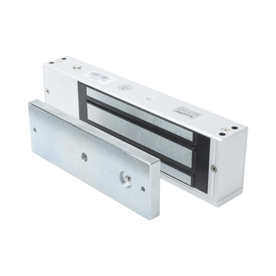 Chapa magnética de 1200 lbs / Sensor de la placa / Uso en Interior/ LED indicador ultrabrillante | MAG1200NLED