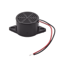 Zumbador 85 dBi a 12 Vcc para Chapas y Contrachapas permite avisar que la puerta se esta abriendo. | SF-BUZZER