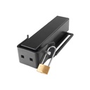 Cerradura Electrica Para Puertas Abatibles de Una Sola Hoja | XBS-ELOCK