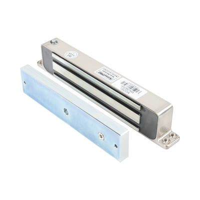 Chapa magnética 350LBs de montaje superficial para exterior IP68 | MAG350H