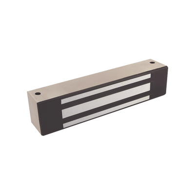 600 lbs Chapa Magnética M32/ Garantía de Por Vida/ Completamente Sellado para intemperie/ UL | LP-M32