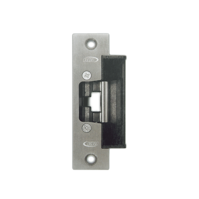 Contrachapa Universal/ ideal para cerraduras  Estándar/ Sensor/ UL/ 3 Años Garantia | S6514-LMKM-32D