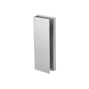 Montaje "U" para Puertas de Vidrio/ 3/4" de Grosor/ Para Chapas Magnéticas de 1200 lbs./ Ajuste por Opresores | GB-8134