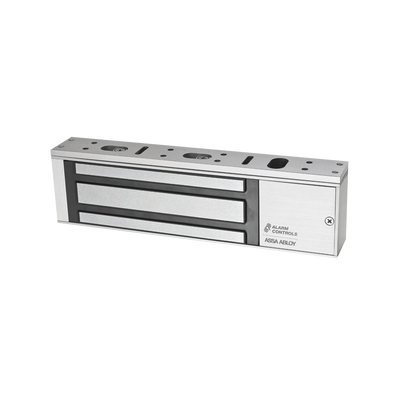 1200 Lbs Chapa Magnética/ Garantia de Por Vida/ Voltaje Dual | AC1200S