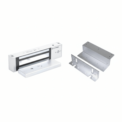Kit Para Control de Acceso Incluye Chapa Magnética de 1200 Lbs / Montaje En Z y L /  Uso Interior / Certificación UL | E941SA1K2PQ/KITZ