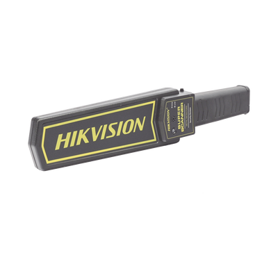 Detector de Metales Portátil / Ligero y Fácil de Utilizar / Alerta Visual, Audible y de Vibración / A Prueba de Caídas (1 Metro) / Incluye Funda para Cinturón y Batería | NP-SH100