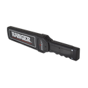 Equipo portátil para detección de metales para areas silenciosas, tiene vibrador interconstruído | RANGER-1500
