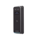 Lector Biométrico Facial (BEW3) / lector de tarjetas Prox EM, mifare, Tarjetas Virtuales por Bluetooth / con protección IP67, IK08 | BEW3-APB