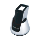 Lector Biométrico  USB de escritorio, de enrolamiento, Para uso con Software AXTRAXNG | DRB9000
