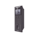 Terminal Facial Min Moe WIFI con Batería de Respaldo / Administrable por Smartphone o Nube /  Acceso y Asistencia /500 Rostros y Lector de Tarjetas MIFARE / 3,000 Huellas / 3,000 Tarjetas | DS-K1T321MFWX-B/S
