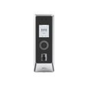 Lector Autonomo de Reconocimiento Facial y Huella Digital para Exterior | PRO-MA-FP