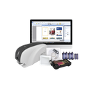 Kit Impresora tarjetas PVC /Doble Cara /incluye: 2 x Ribbon, 100 Tarjetas PVC, Software, Kit Limpieza | SMART31DK